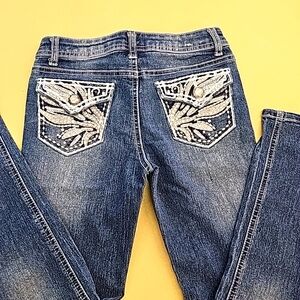 Girl's Sz8 jeans